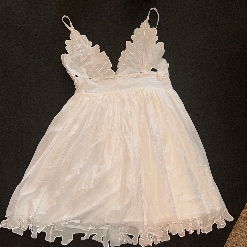 Beach cover up/ dress